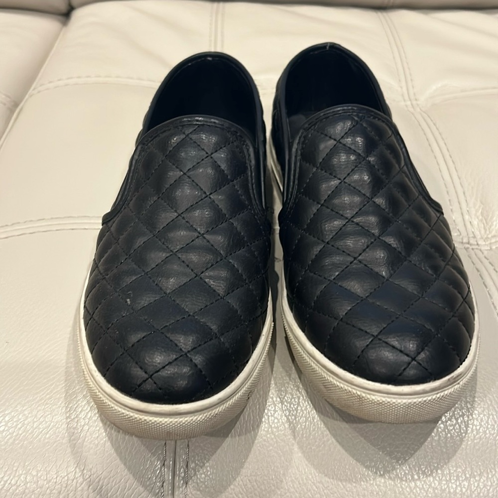 Quilted Slip on by Steve Madden